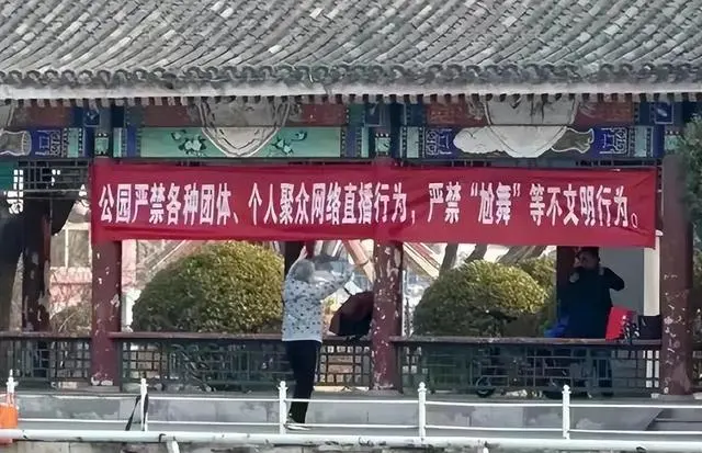 Read more about the article 回顾老人公园“钻裤裆”一幕，引全网热议：你为老不尊的样子真丑