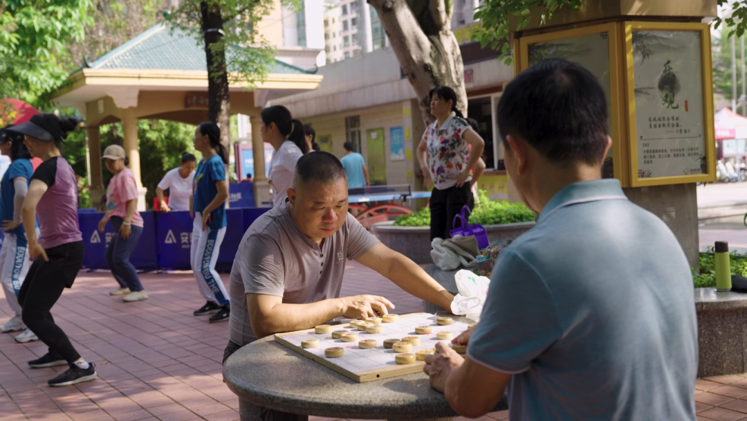 Read more about the article 广场舞扰民？没关系，我们会出手！