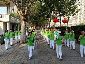 Read more about the article 室内噪声值近70分贝！小区广场舞早晚两次侵扰居民多年