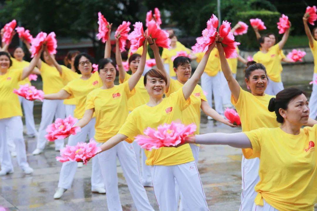 Read more about the article 广场舞有哪些种类