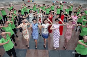 Read more about the article 没有广场舞的广场是没有灵魂的