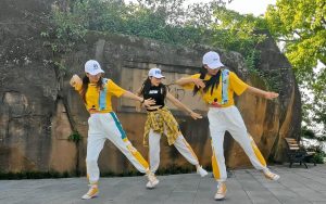 Read more about the article 广场曳步舞46种基础步法汇总（四）