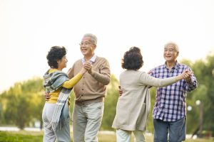 Read more about the article 广场舞的不同形式，全民健身选择合适的类型