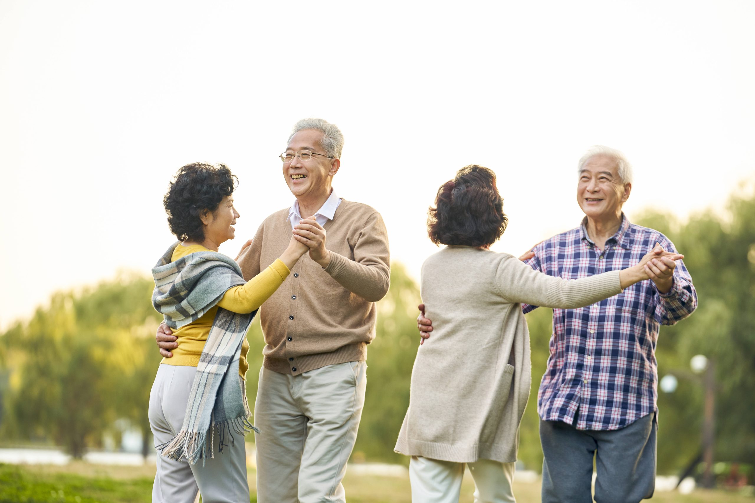 Read more about the article 广场舞的不同形式，全民健身选择合适的类型