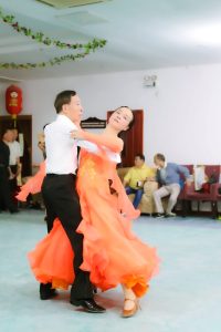 Read more about the article 舞动的缘分：两位老人的爱情故事