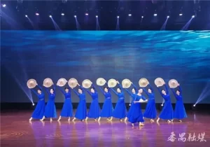 Read more about the article 迈步高质量 舞出新风尚！“禺乐+杯”2023大湾区“和美乡村”广场舞大赛（中国·番禺）总决赛举办